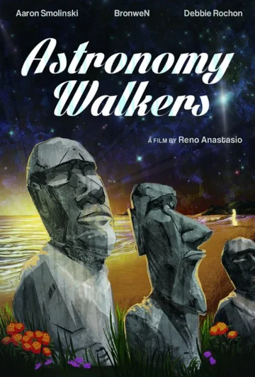 Постер: Astronomy Walkers