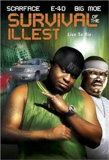 Постер: Survival of the Illest