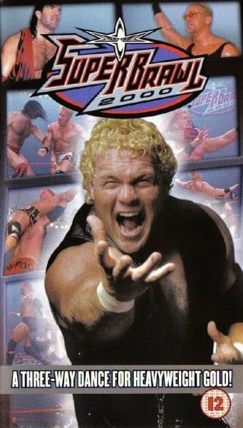 Постер: WCW СуперКубок 10