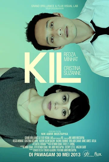 Постер: Kil