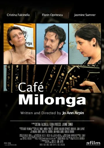 Постер: Café Milonga