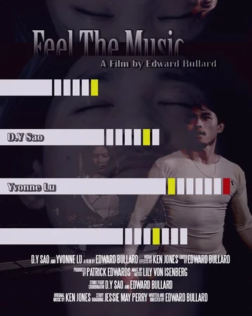 Постер: Feel the Music