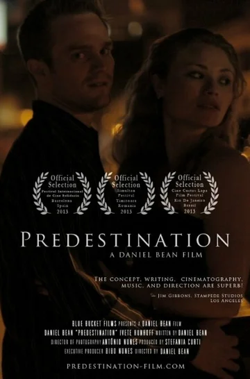 Постер: Predestination