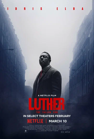 Постер: Лютер: Павшее солнце