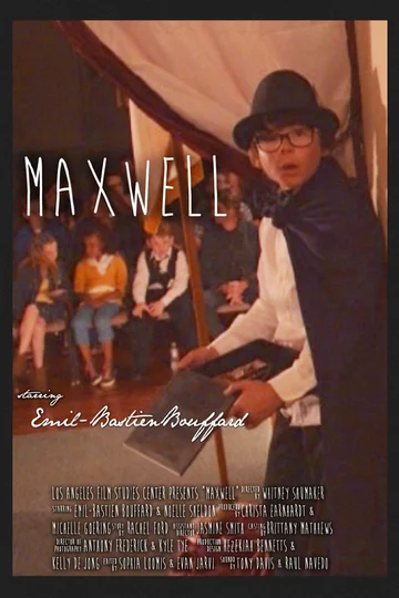 Постер: Maxwell