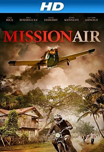 Постер: Mission Air