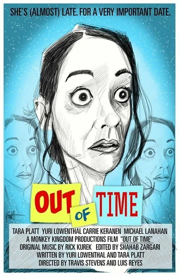 Постер: Out of Time