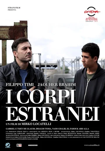 Постер: I corpi estranei