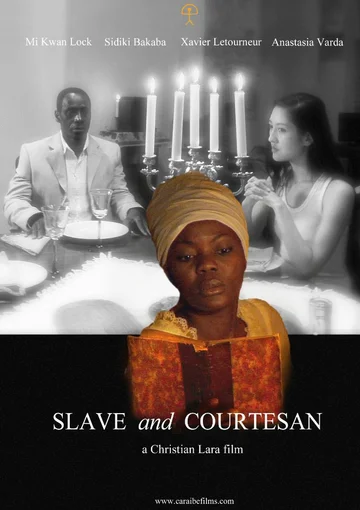 Постер: Esclave et courtisane