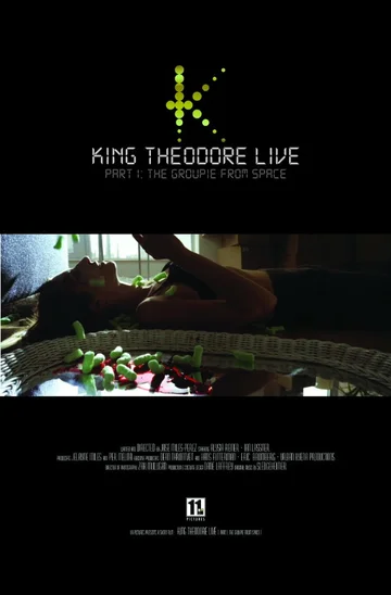 Постер: King Theodore Live