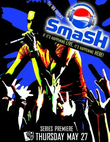 Постер: Pepsi Smash