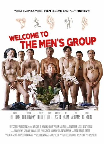 Постер: Welcome to the Men's Group