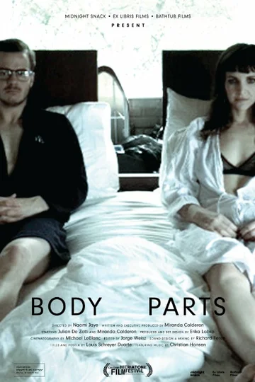 Постер: Body Parts