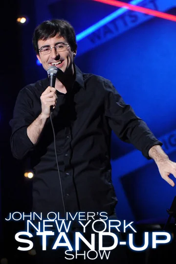 Постер: New York Stand-Up Show