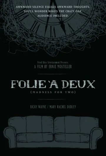 Постер: Folie à Deux: Madness for Two