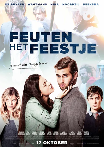 Постер: Feuten: Het Feestje