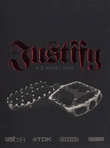 Постер: Justify