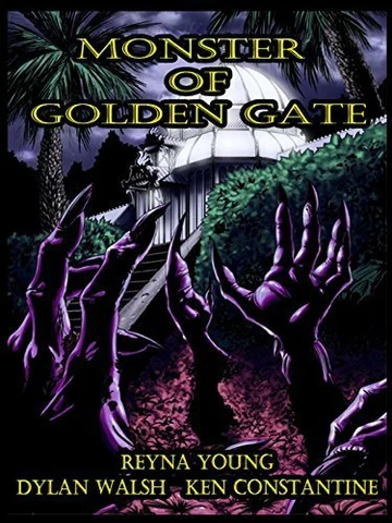 Постер: Monster of Golden Gate