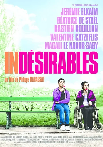 Постер: Indésirables