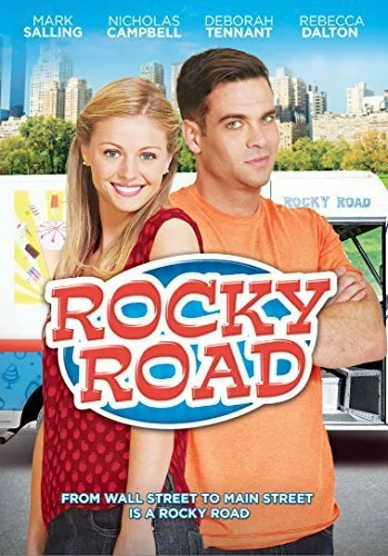 Постер: Rocky Road