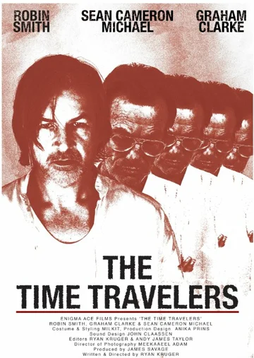 Постер: The Time Travelers