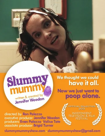 Постер: Slummy Mummy