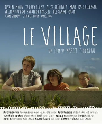 Постер: Le Village