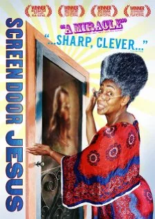 Постер: Screen Door Jesus