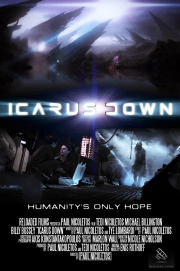 Постер: Icarus Down