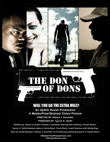 Постер: The Don of Dons