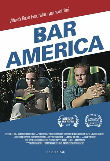 Постер: Bar America