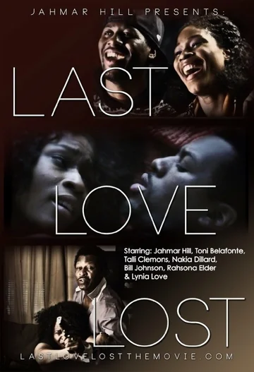 Постер: Last Love Lost