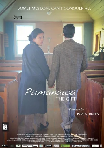 Постер: Pumanawa: The Gift