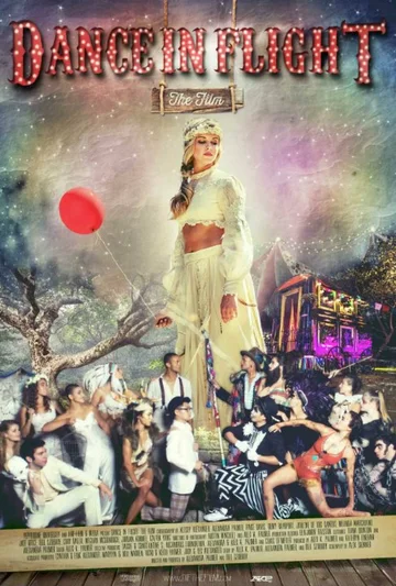 Постер: Dance in Flight: The Film