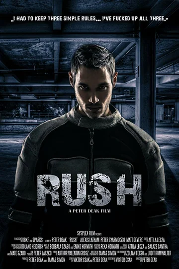 Постер: Rush