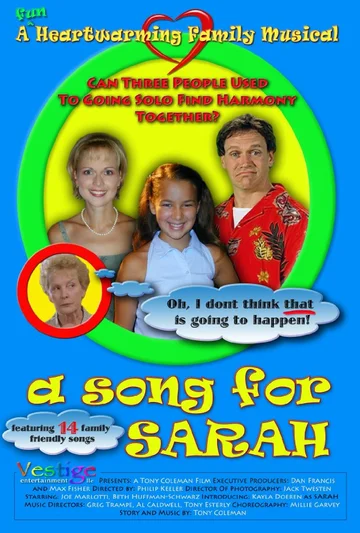 Постер: A Song for Sarah
