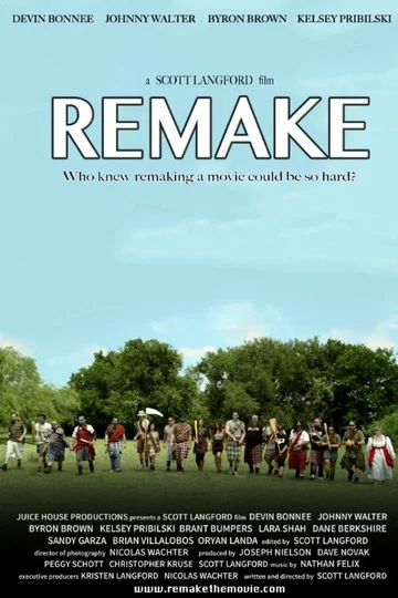 Постер: Remake