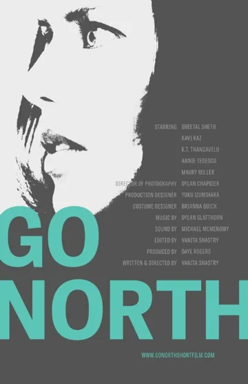 Постер: Go North