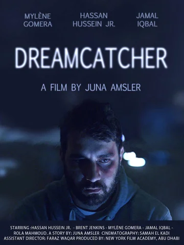 Постер: Dreamcatcher