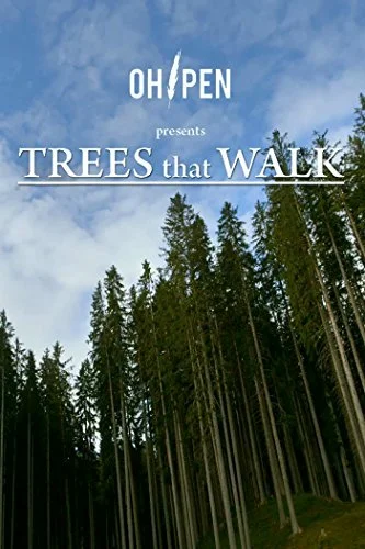 Постер: Alberi che camminano