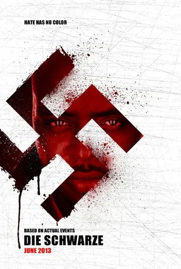 Постер: The Black