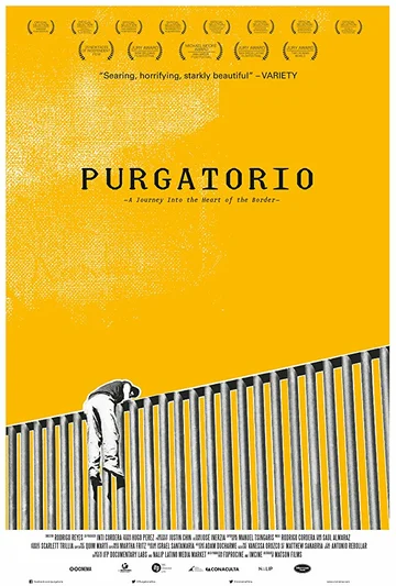 Постер: Purgatorio: Viaje al corazón de la frontera