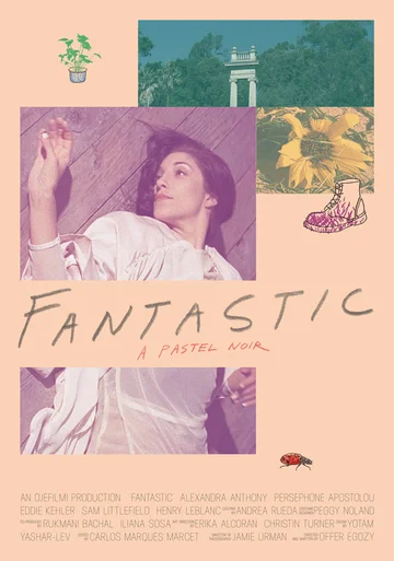 Постер: Fantastic