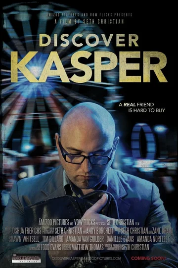 Постер: Discover Kasper