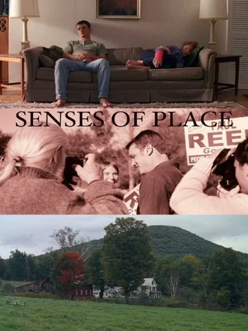 Постер: Senses of Place