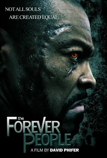 Постер: The Forever People