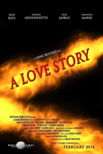 Постер: A Love Story