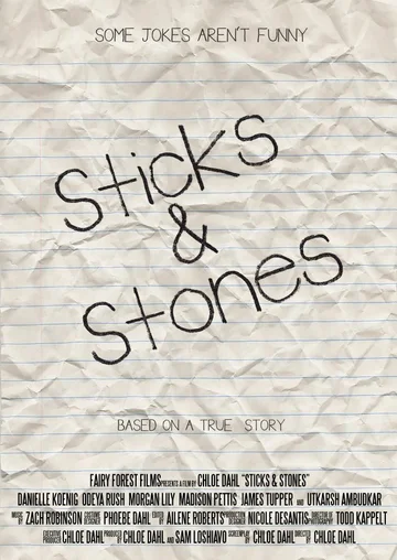 Постер: Sticks & Stones