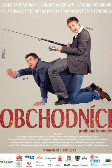 Постер: Obchodníci