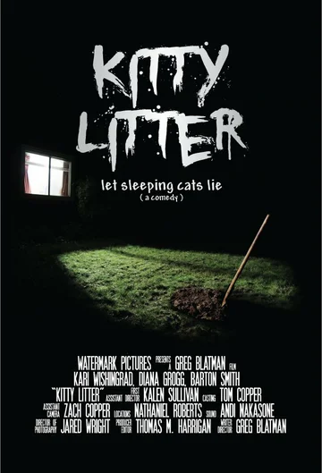 Постер: Kitty Litter